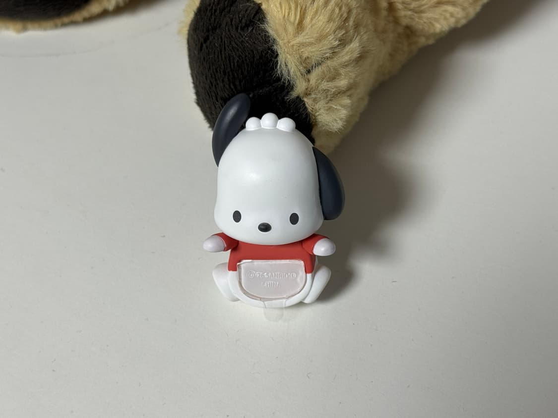 산리오 포차코 히퍼 상품이미지1