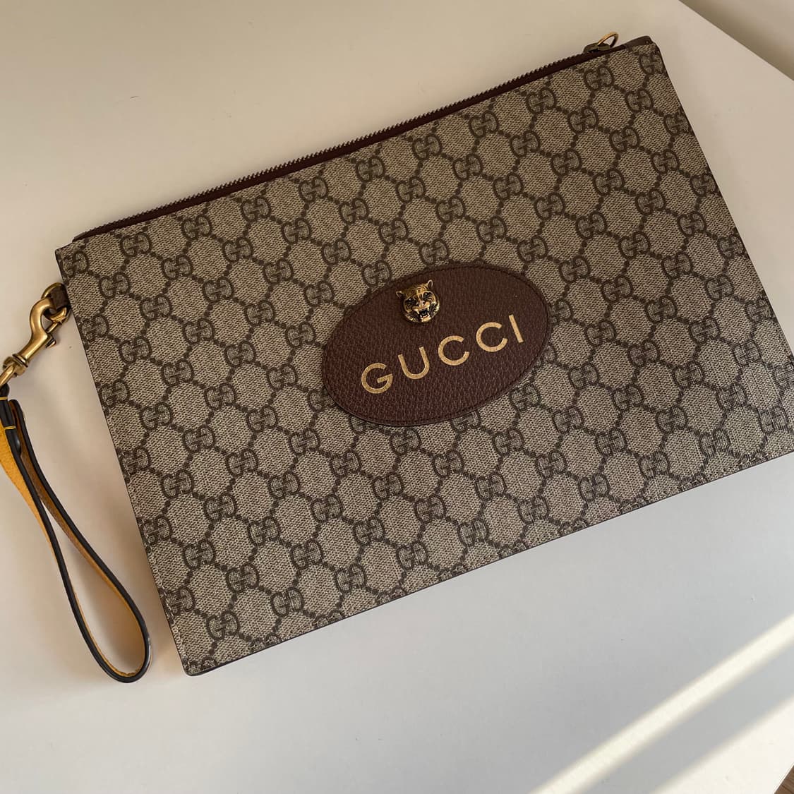 구찌 네오 빈티지 클러치 상품이미지1