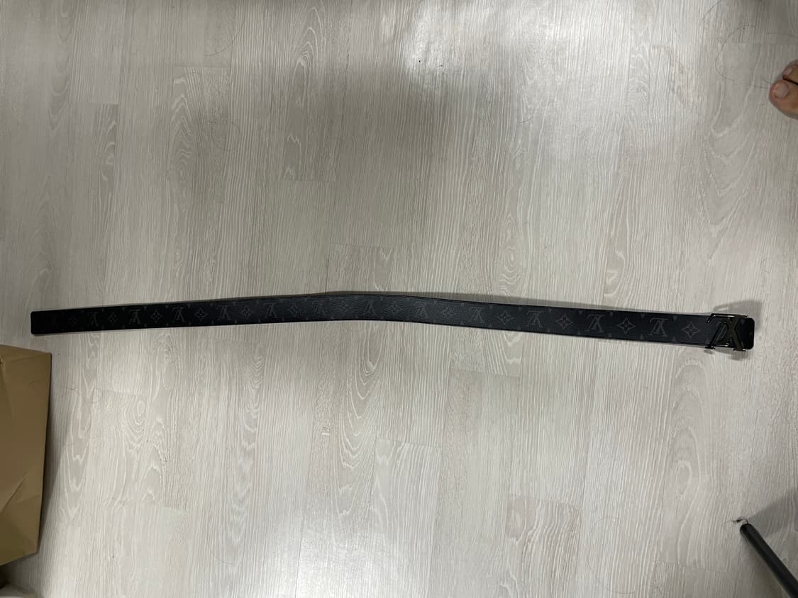 루이비통 모노그램 이클립스 벨트 상품이미지5