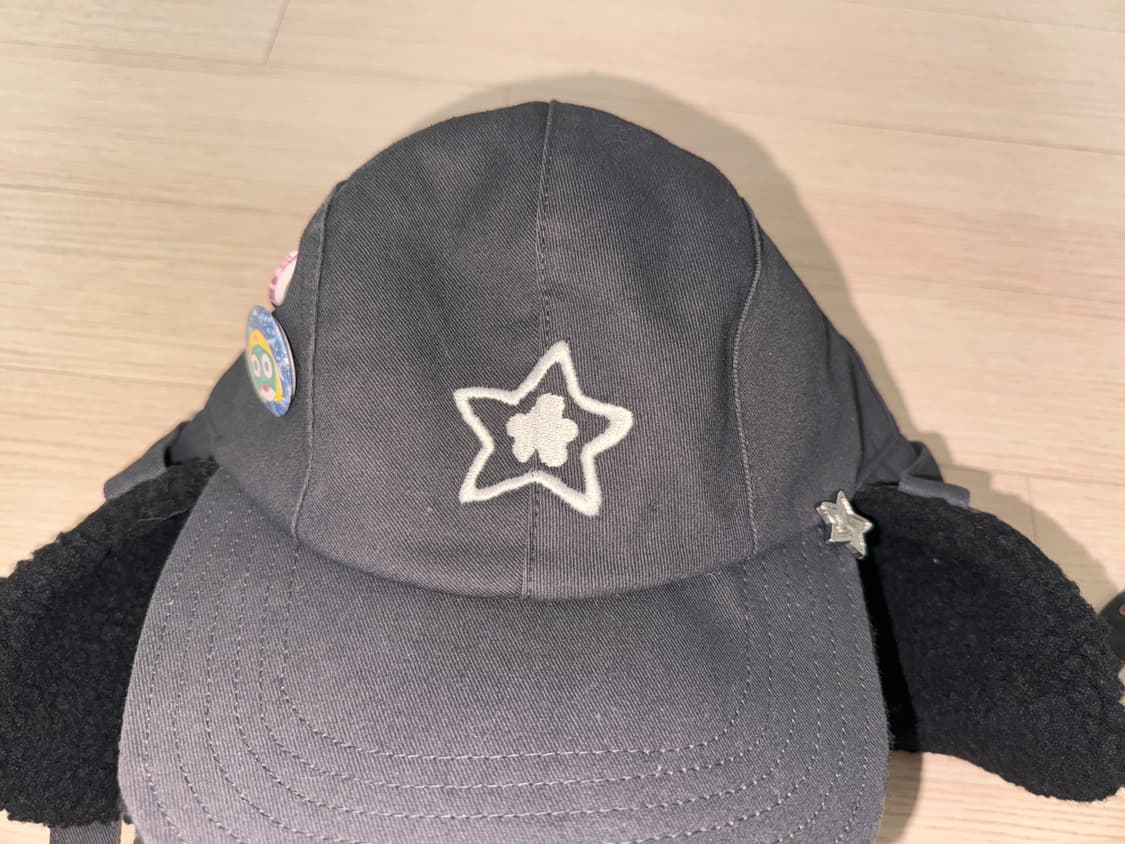 스타팀 파일럿햇 pilot hat  상품이미지4