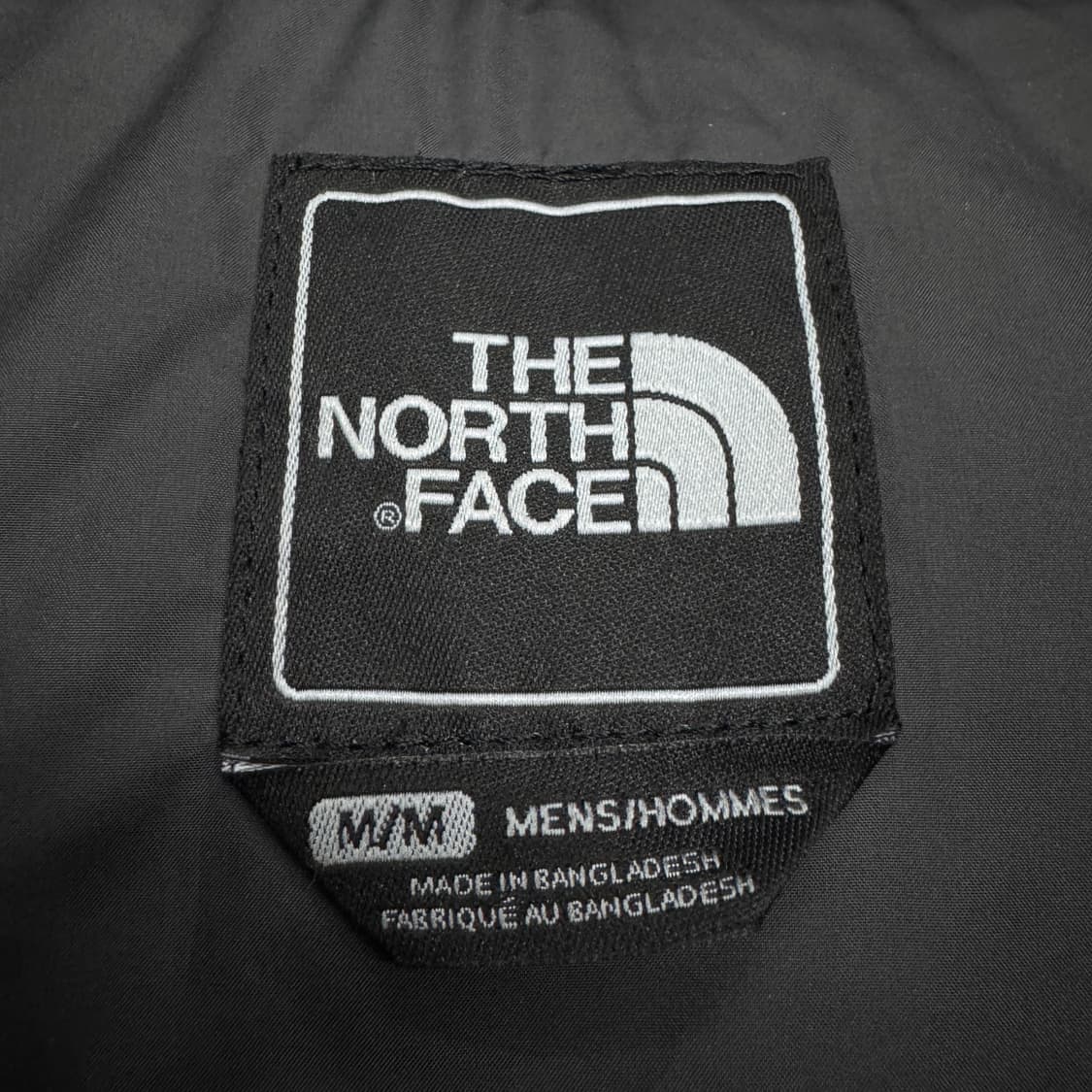 노스페이스 700 눕시 구스다운 푸퍼 패딩 블랙 상품이미지6