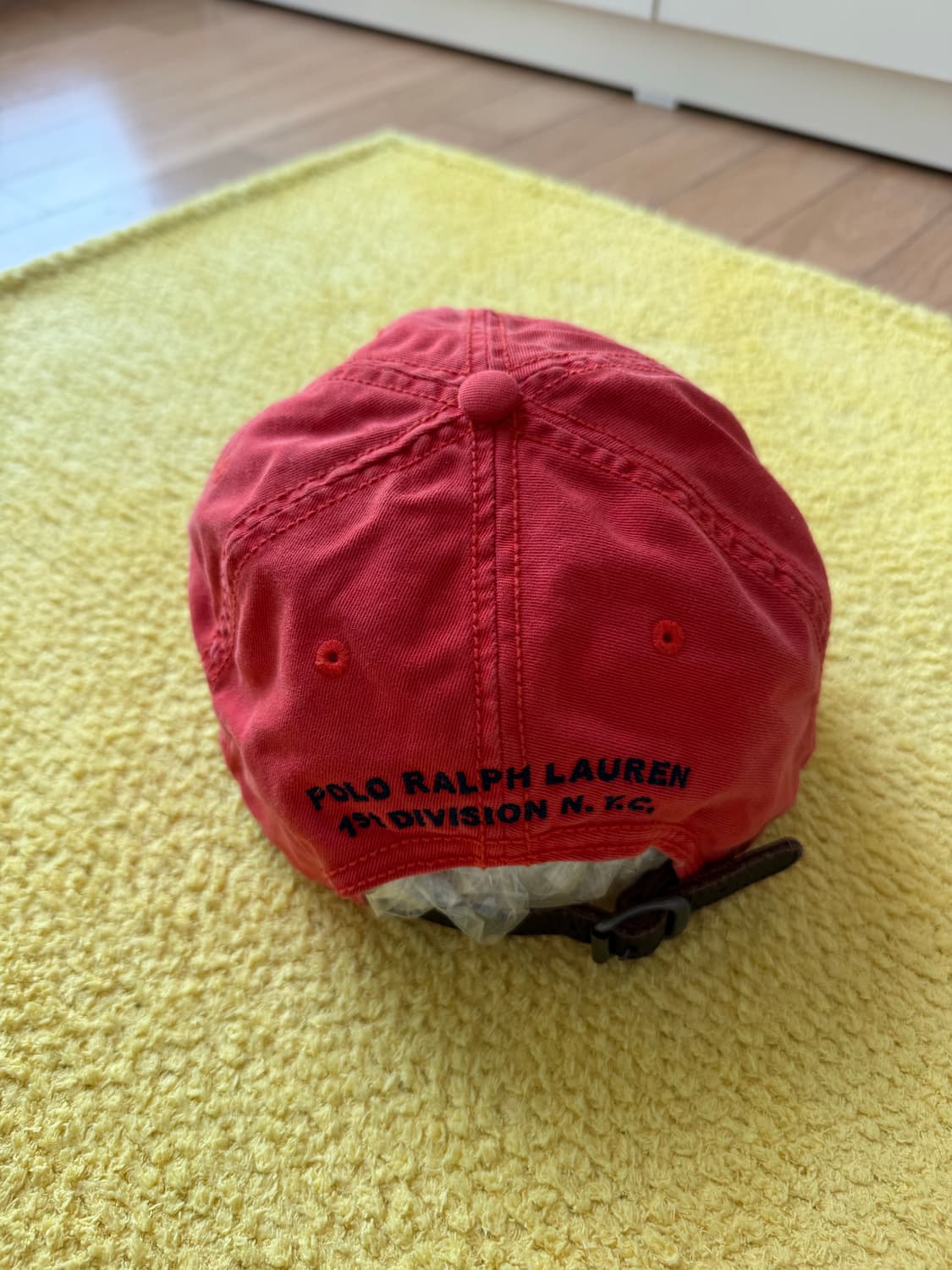 폴로 랄프로렌 볼캡 상품이미지3
