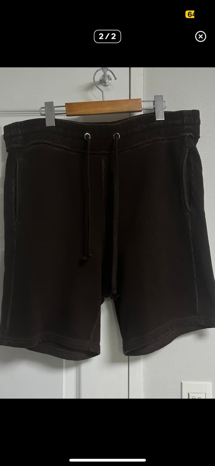 메종 마르지엘라 디스트로이드 반바지 상품이미지2