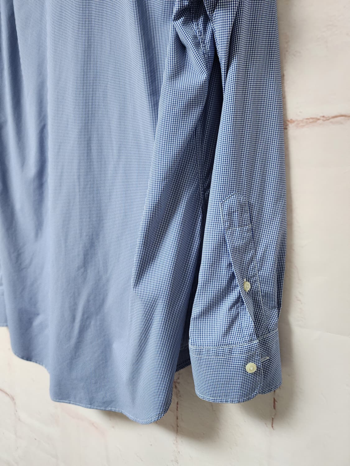 폴로 랄프로렌 체크 셔츠 상품이미지5