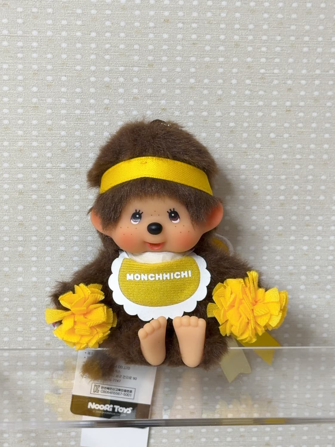 몬치치 해피컬러키링 상품이미지1