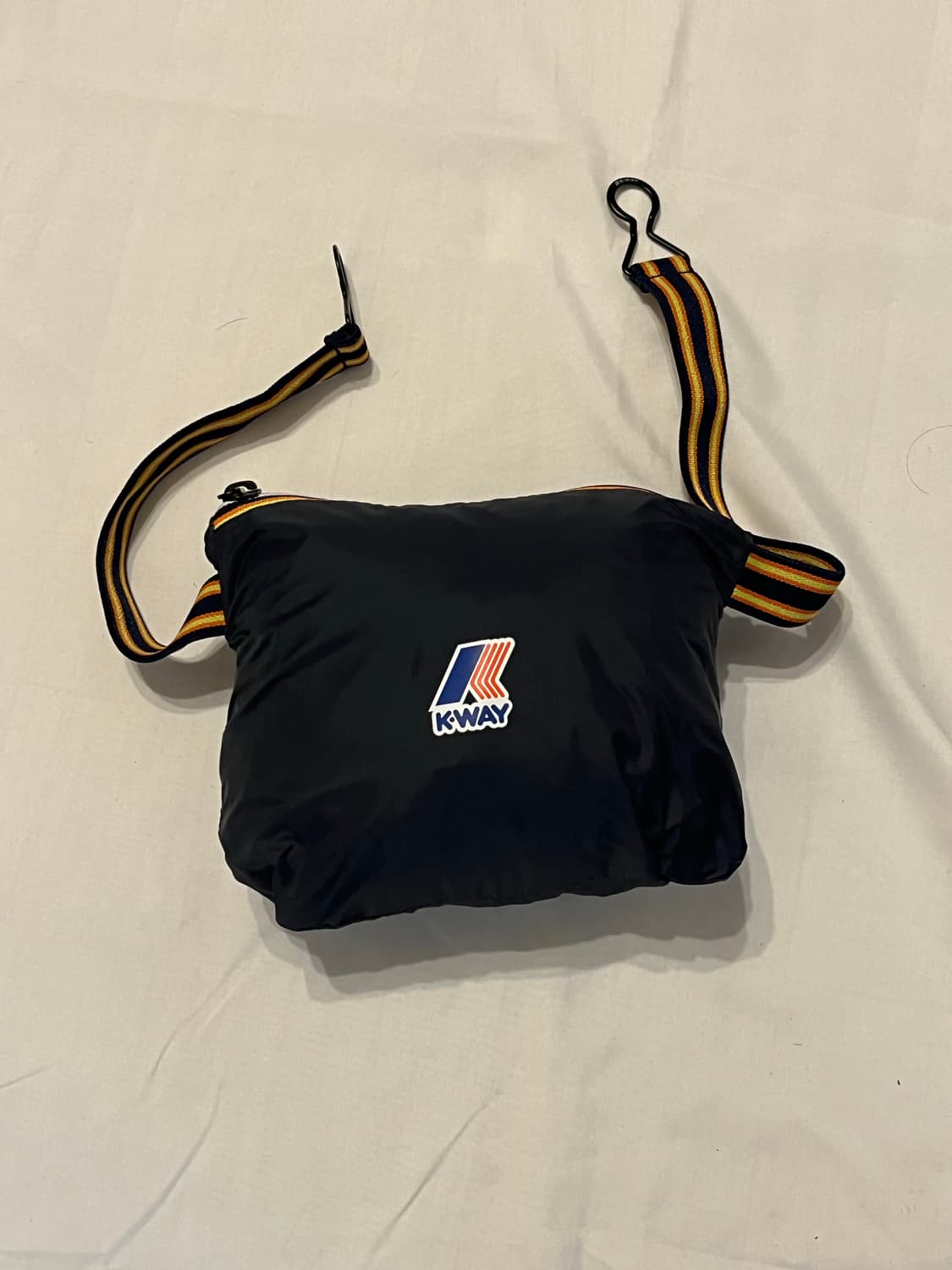 [M]K-Way 까웨 바람막이 네이비 상품이미지10