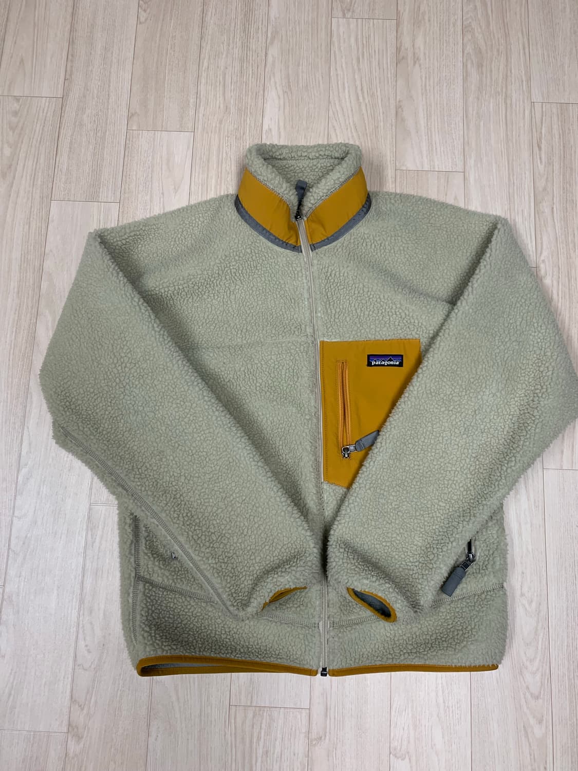 파타고니아 레트로자켓 일본판 정품 s사이즈 새상품급 상품이미지1