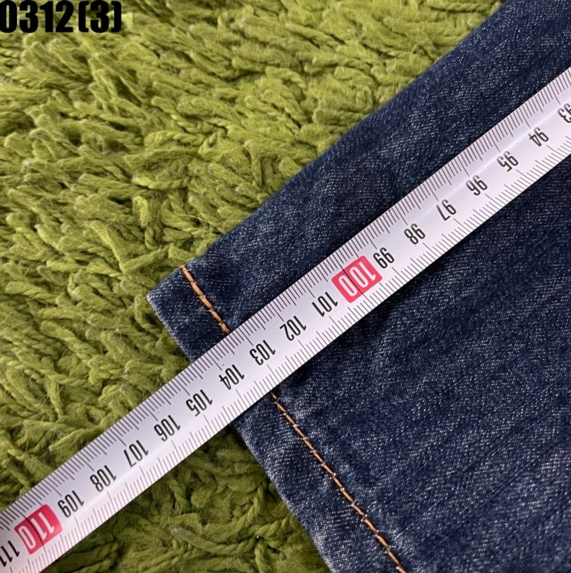 리바이스 502 데님팬츠 청바지  상품이미지9