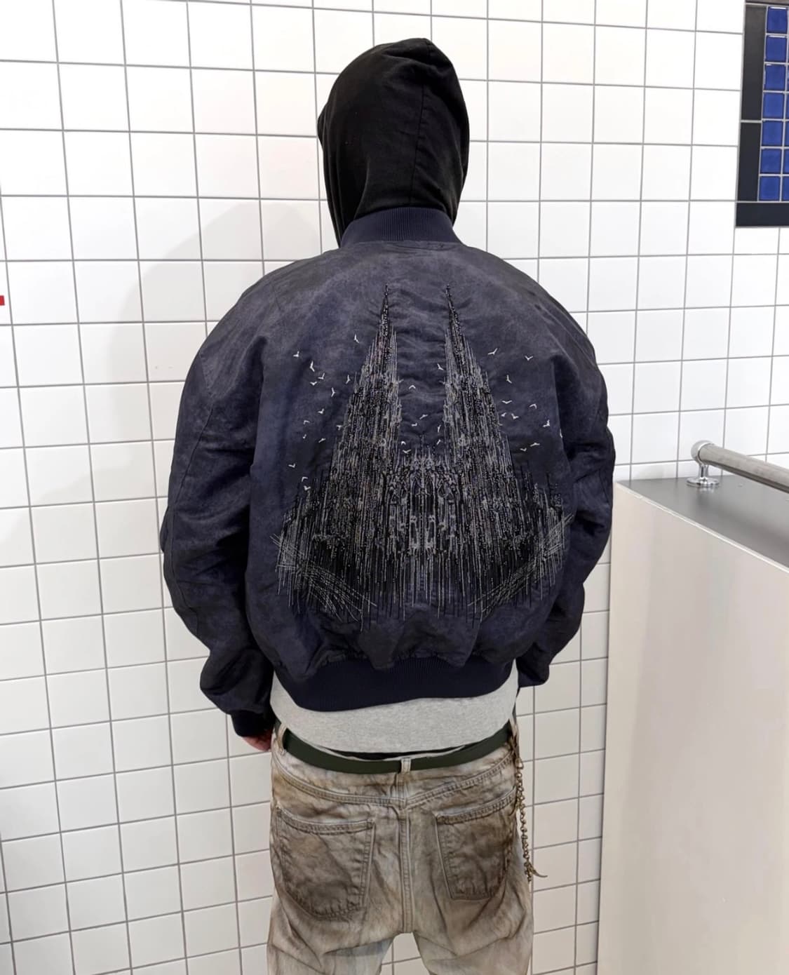 [2] 언더마이카 Undermycar 할로윈 봄버 Halloween 상품이미지1