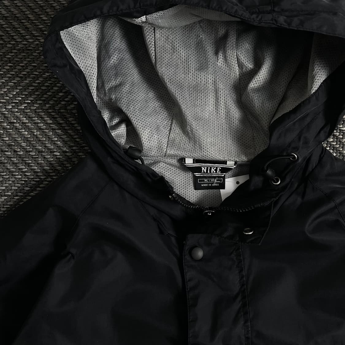 90s 나이키 빅스우시 박시핏 바람막이o 3921 상품이미지6