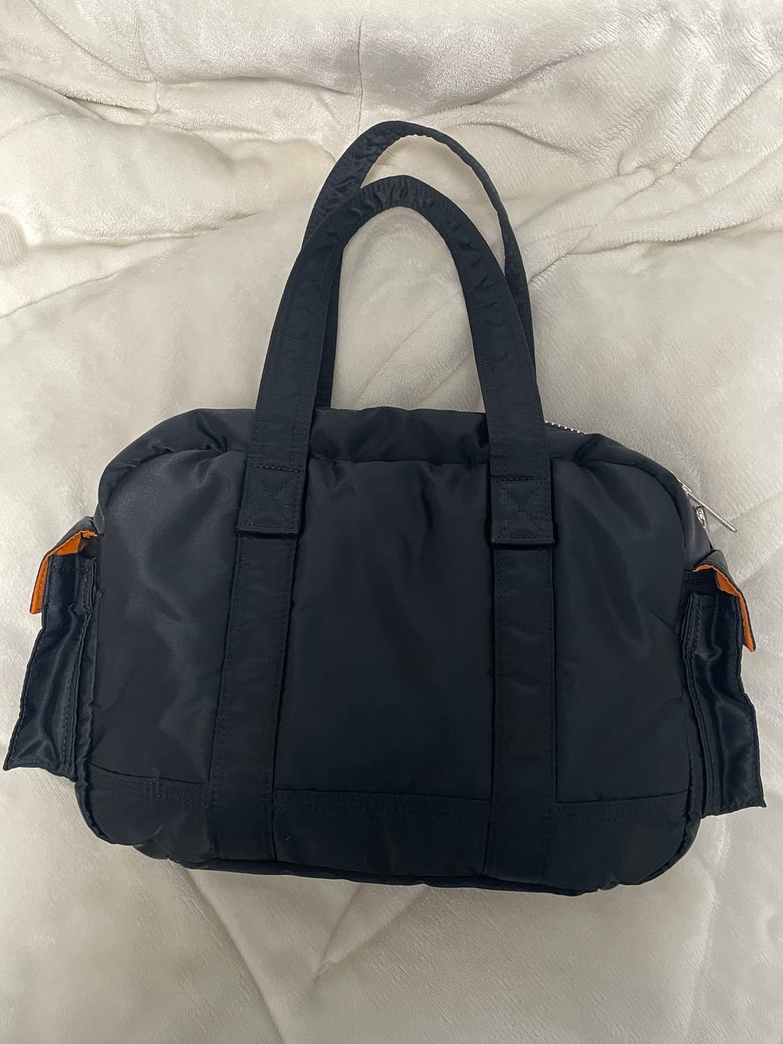 포터 탱커 더플백 보스턴백 s 블랙 상품이미지3