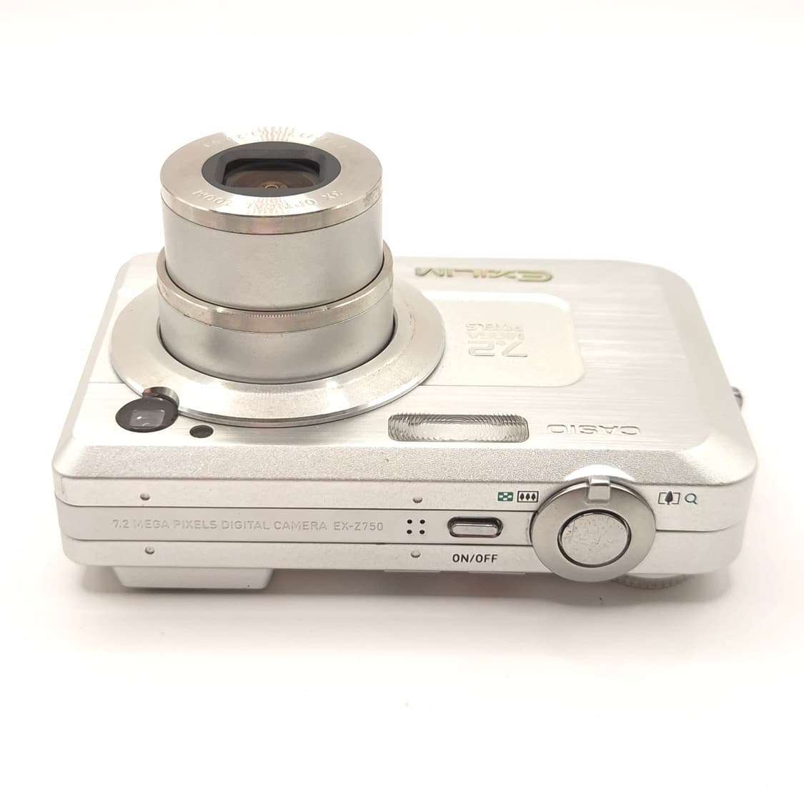 📸 카시오 EX-Z750 실버 ✨ 상품이미지4