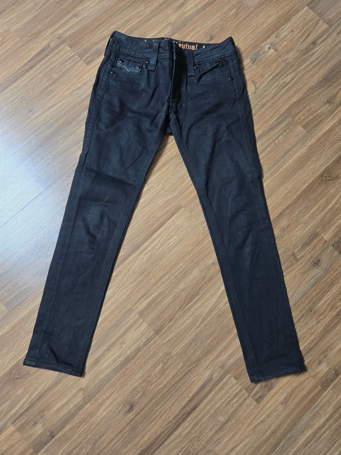 Rock revival 락 리바이벌 SORA 스키니 진 [미착용] 상품이미지1