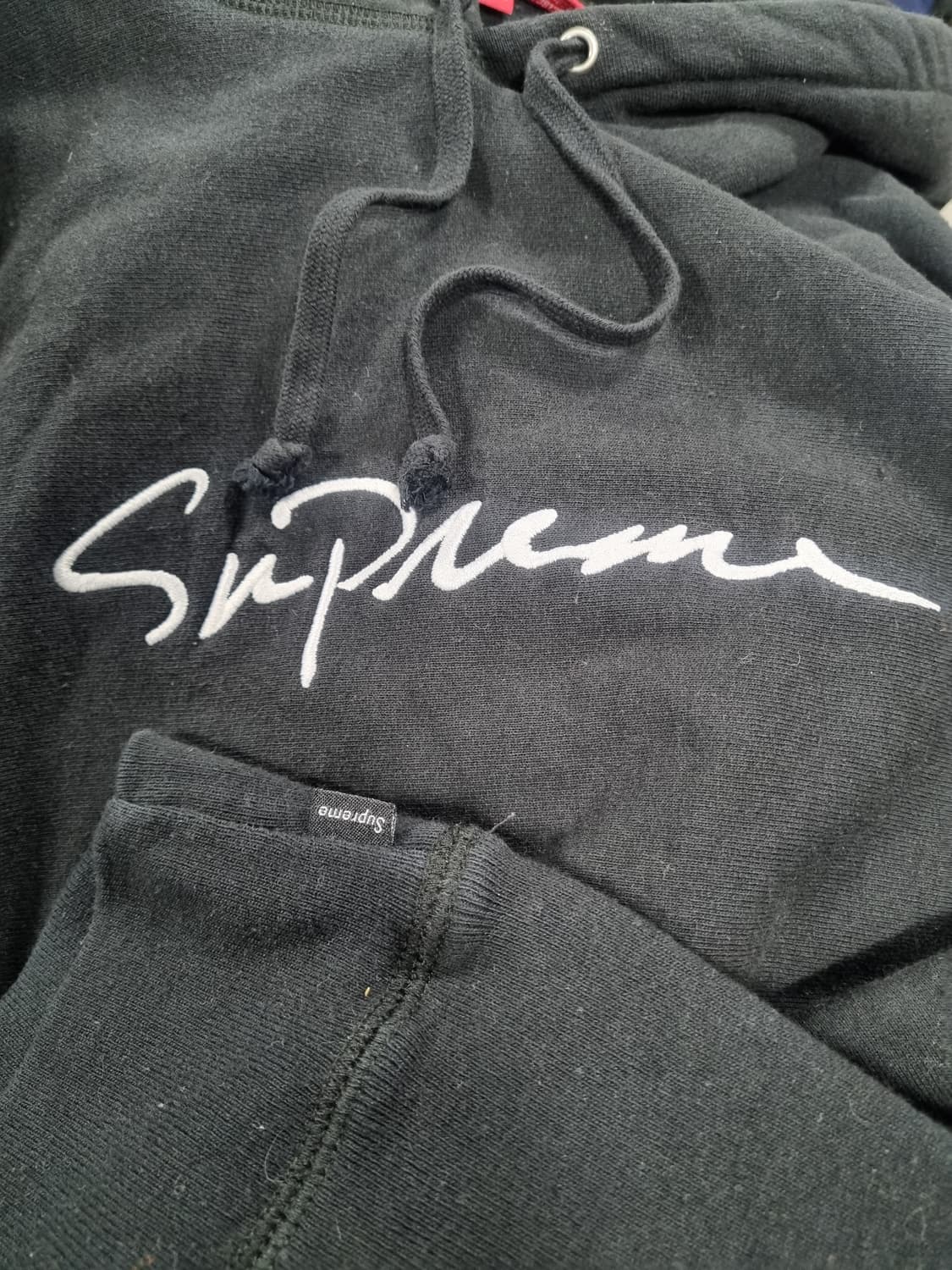 슈프림 남성 후드티  상품이미지6
