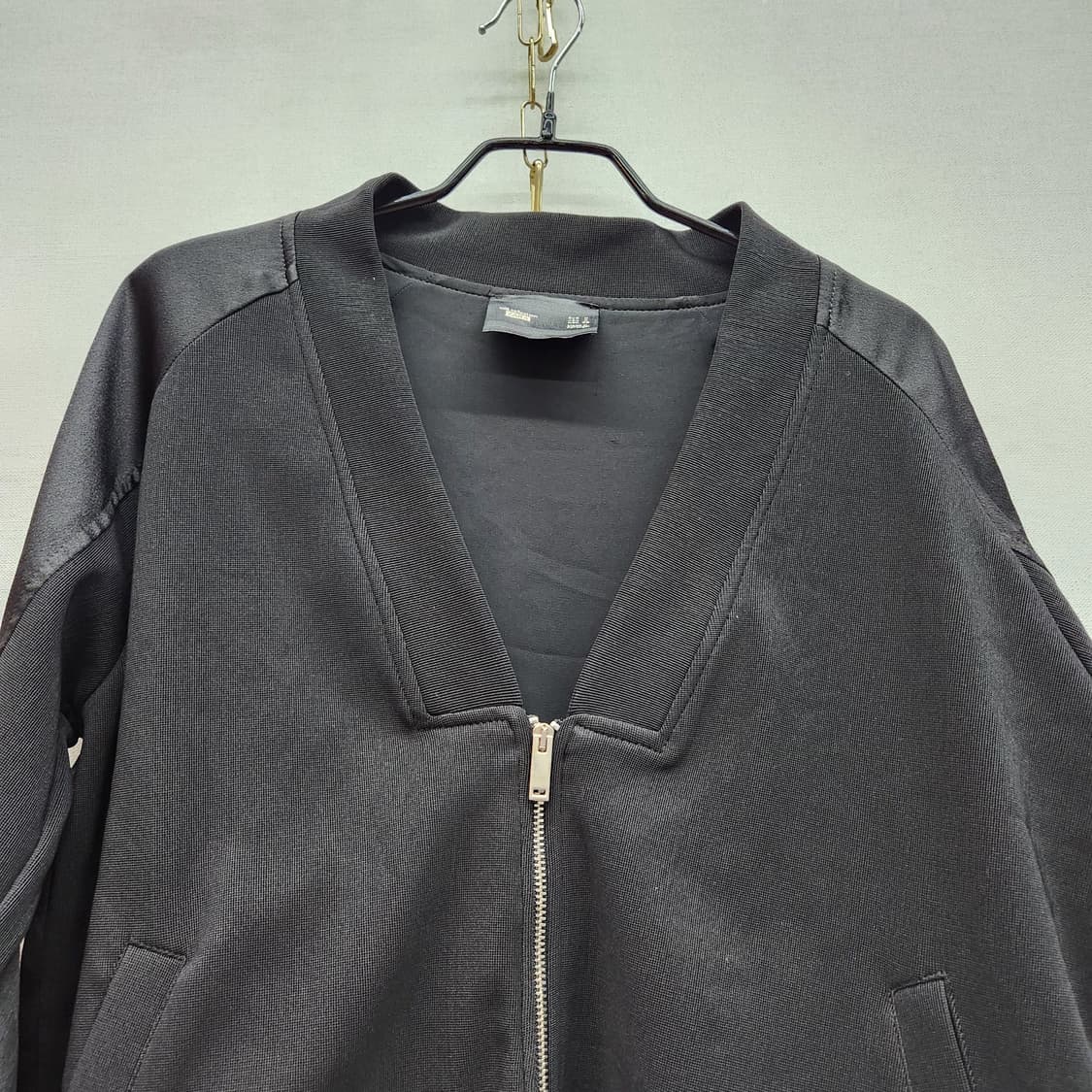 자라 zara 브이넥 집업 자켓 M(L) 남여공용 상품이미지2