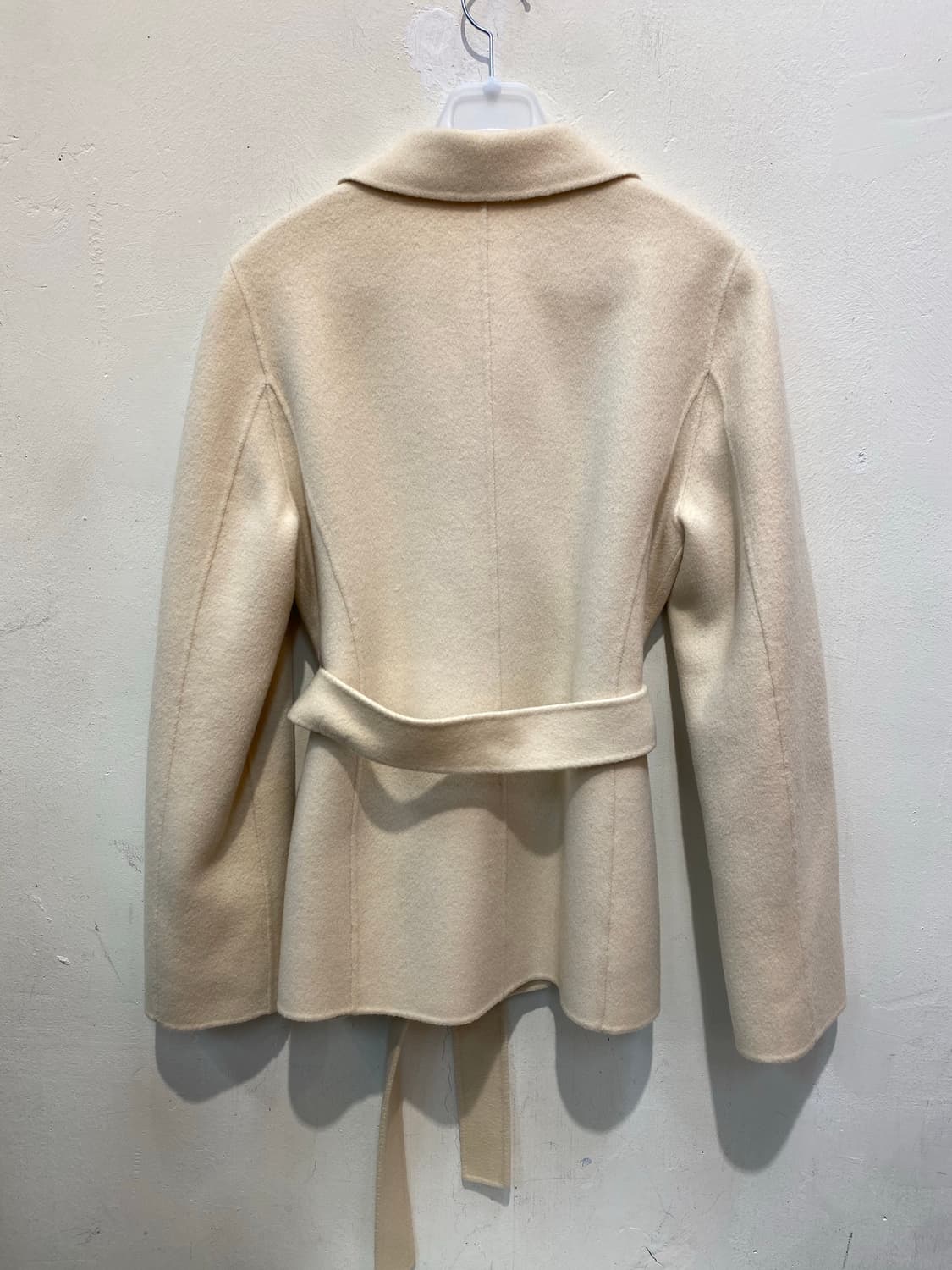 JIGOTT 지고트 핸드메이드 벨티드 자켓 상품이미지2