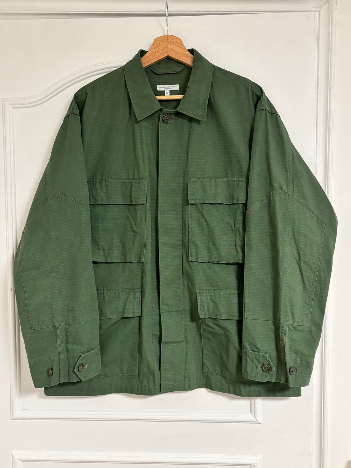 [S]엔지니어드가먼츠 립스탑bdu 판매. 상품이미지1