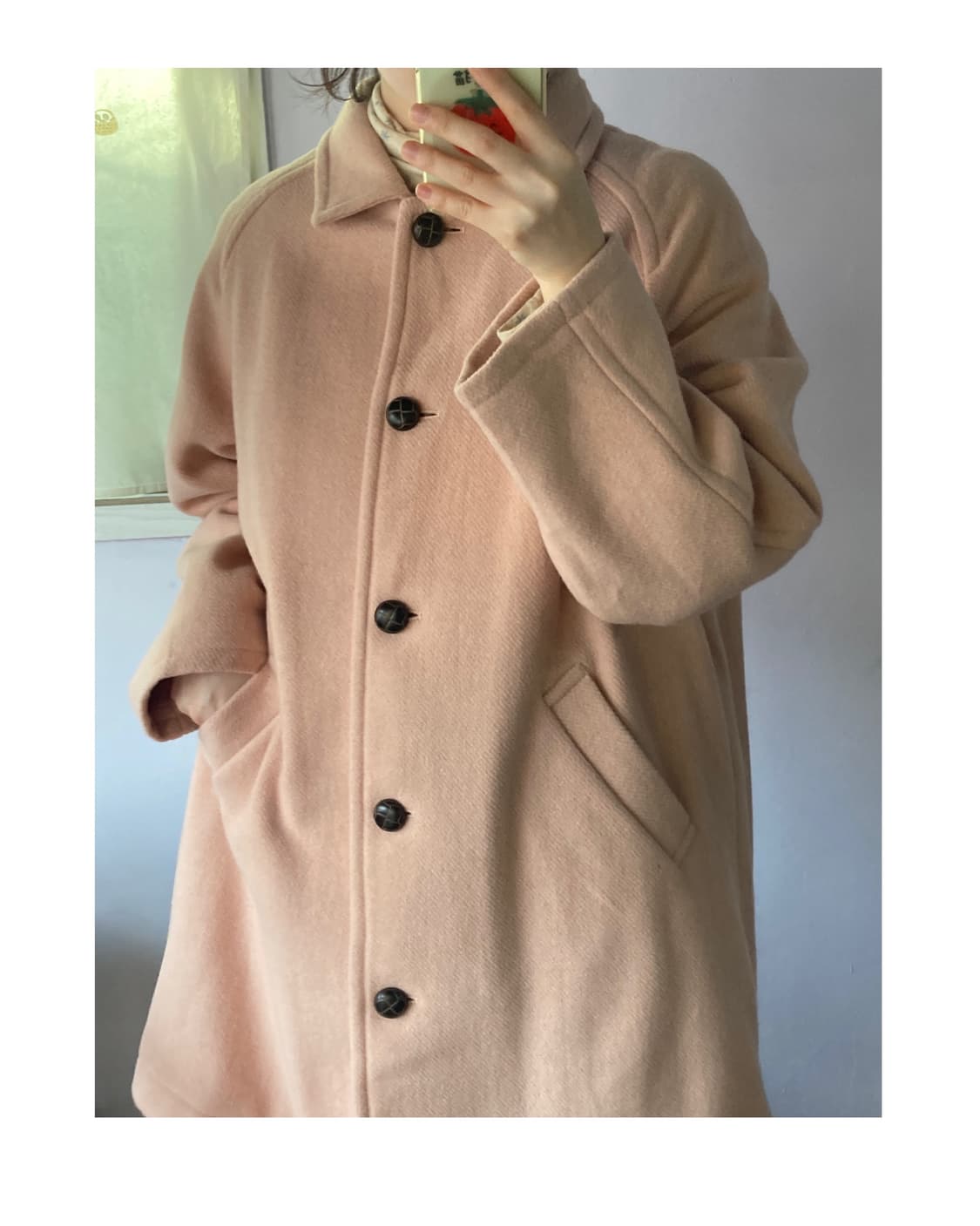 Samansamos2 딸기우유 일본 울코트 상품이미지7