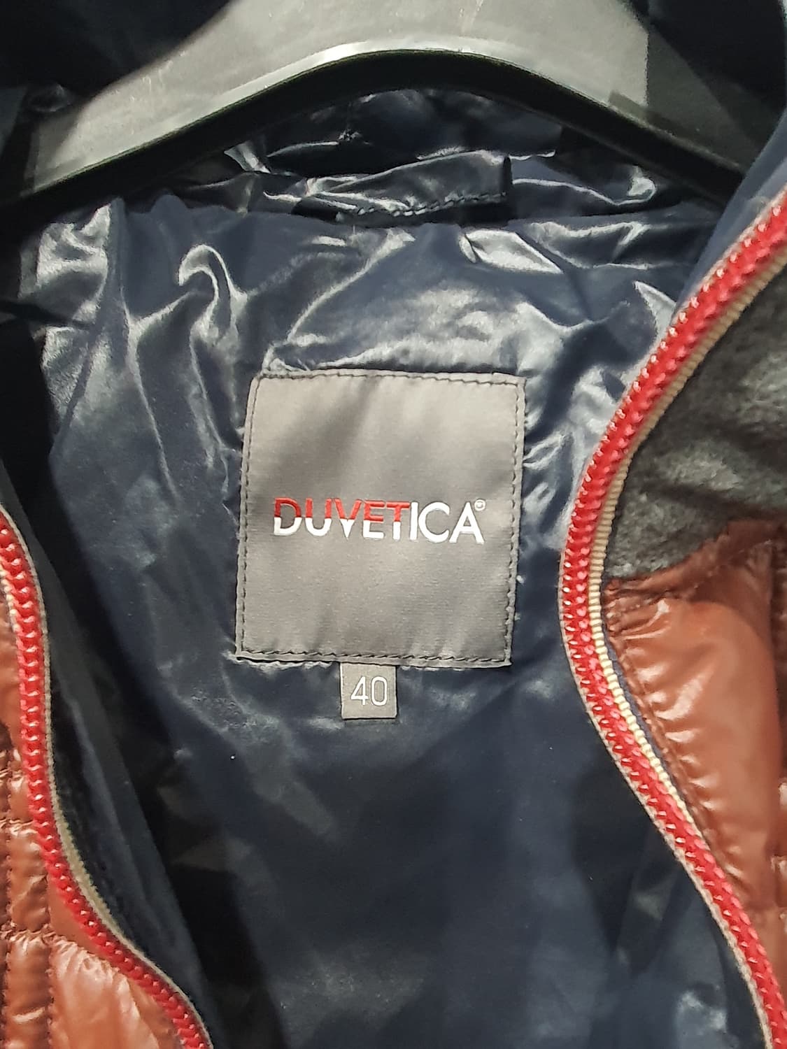 듀베티카 여성 구스패딩(정품) 상품이미지4