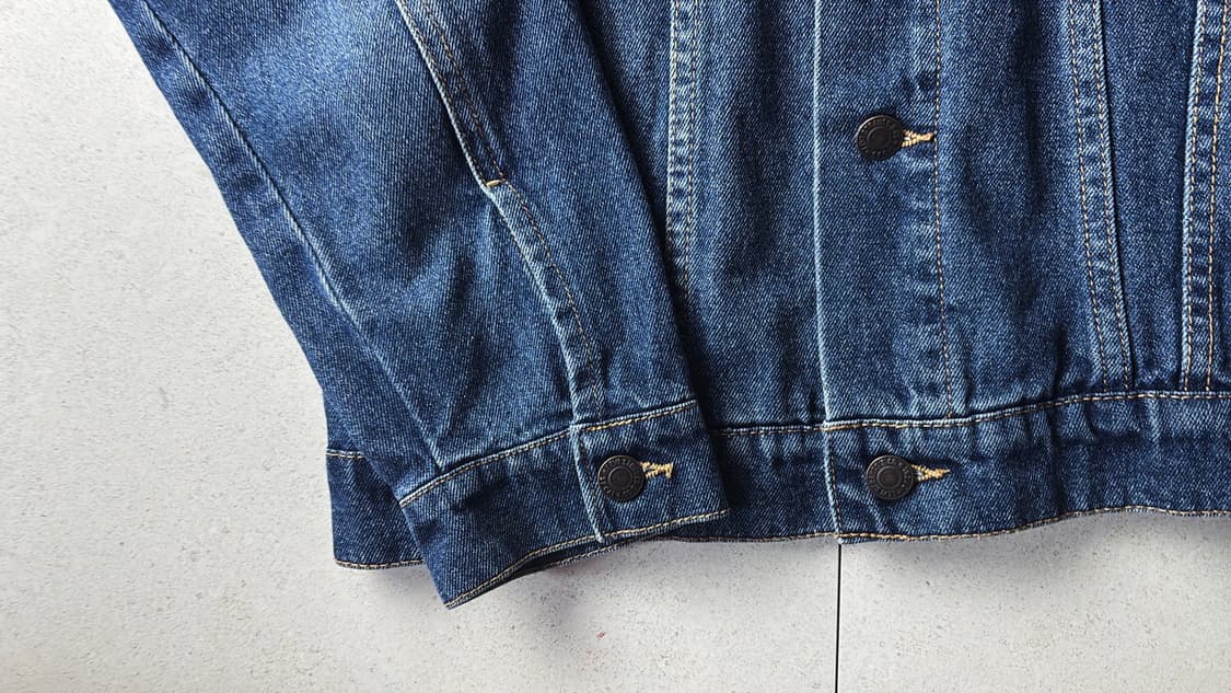 리바이스 후드 청자켓 상품이미지3