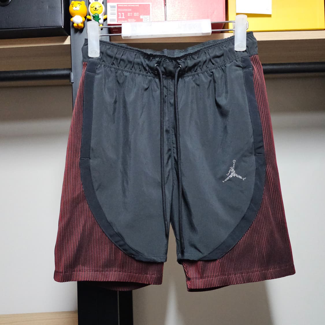나이키 조던 드라이핏 스테이트먼트쇼트 남성스포츠반바지 30 상품이미지2