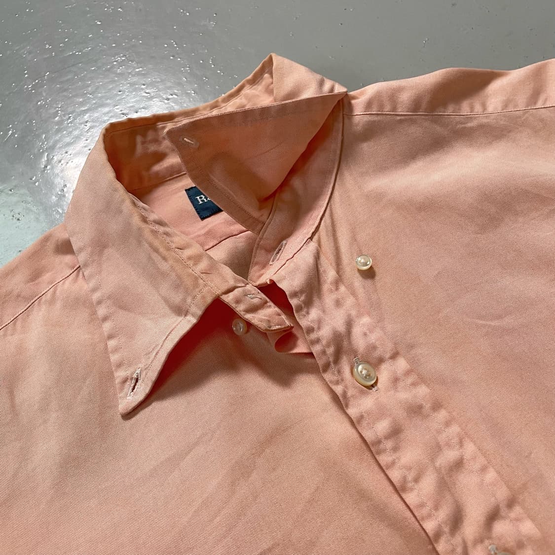 Polo Oxfd Shirt 상품이미지3