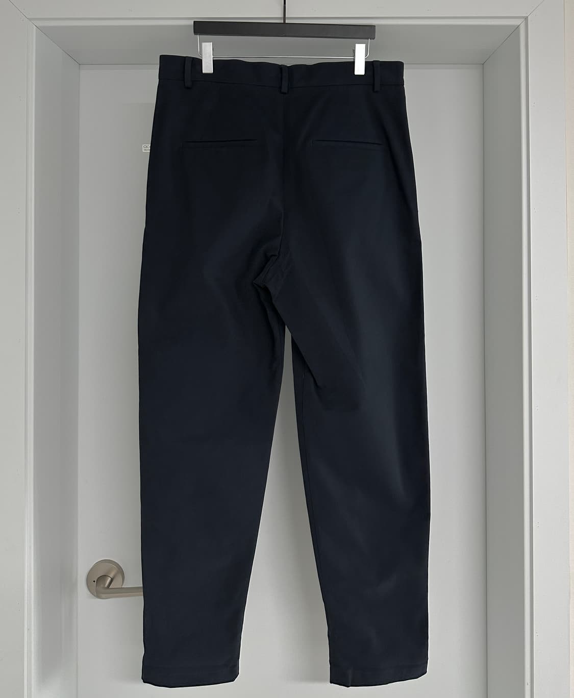 [코스] 남성 네이비 면바지 상품이미지2