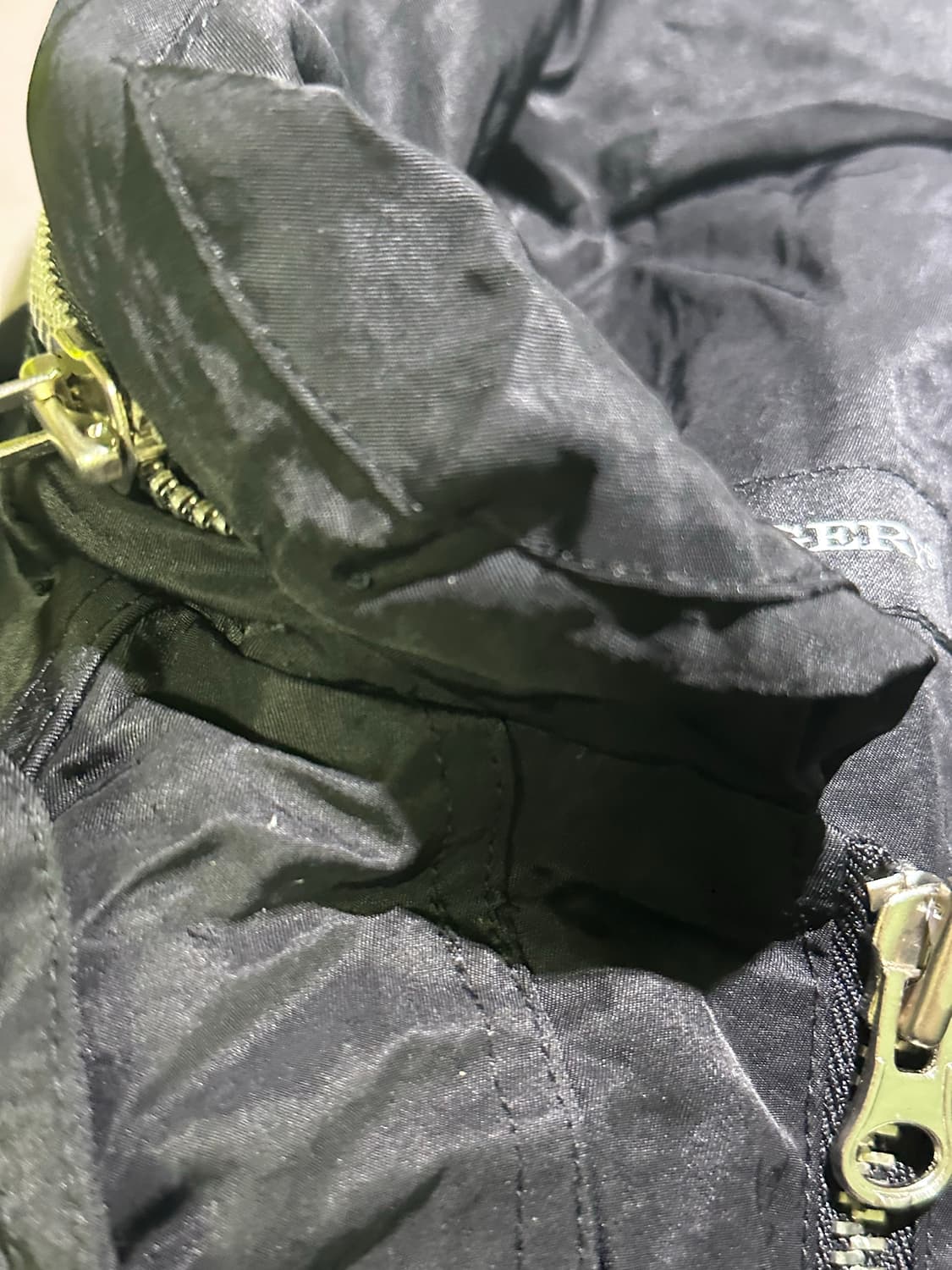 SURGERY ICARUS PARACHUTE 이카루스 패러슈트 봄버 상품이미지7