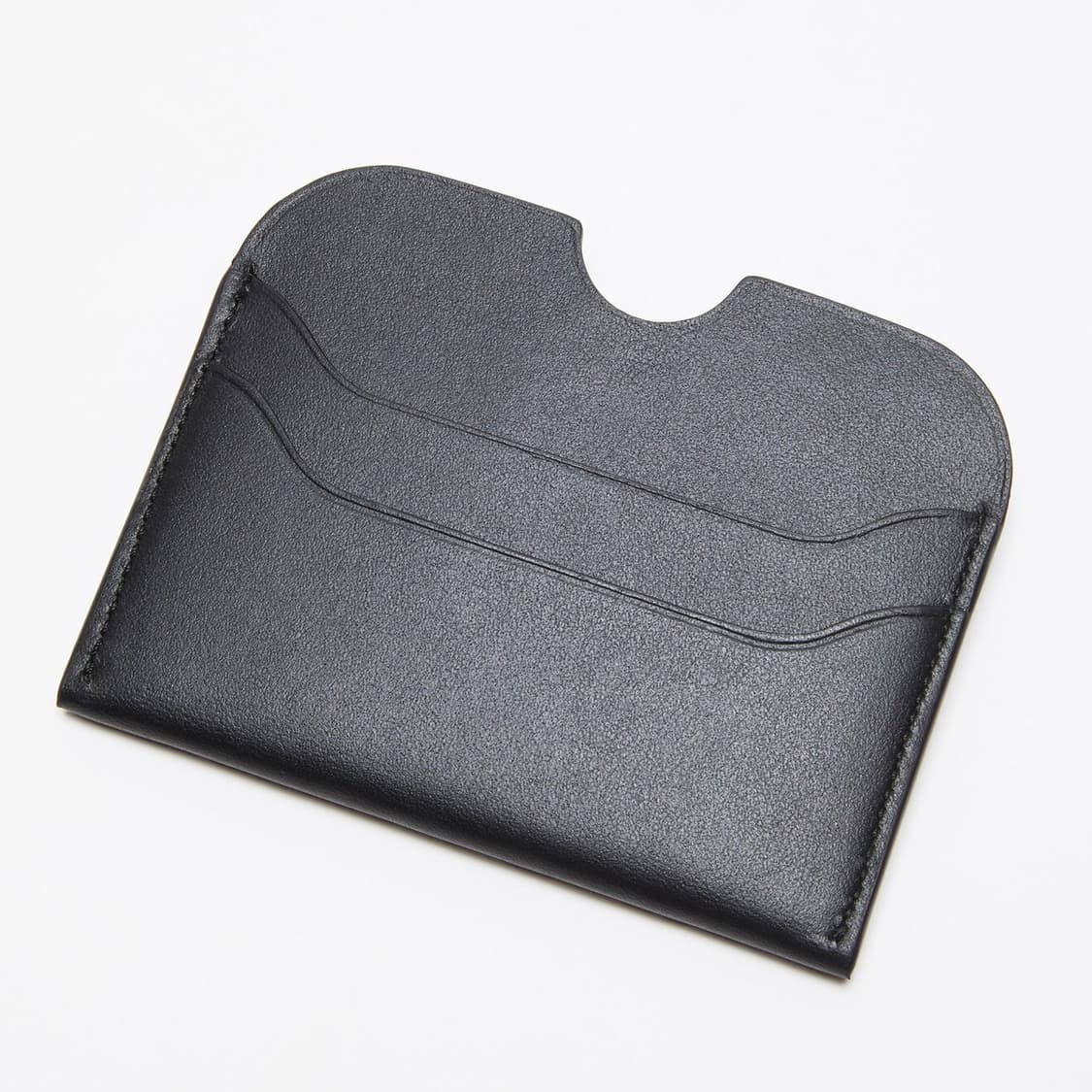 아크네스튜디오 26ss 카드지갑/블랙 상품이미지6