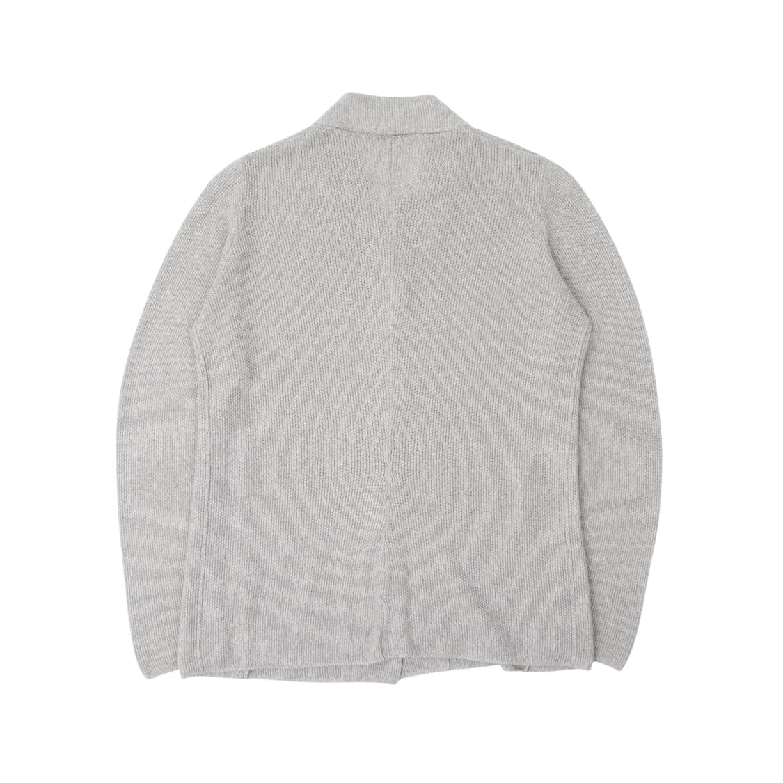 Gran sasso 그랑사쏘 트리니티 울 가디건 상품이미지5