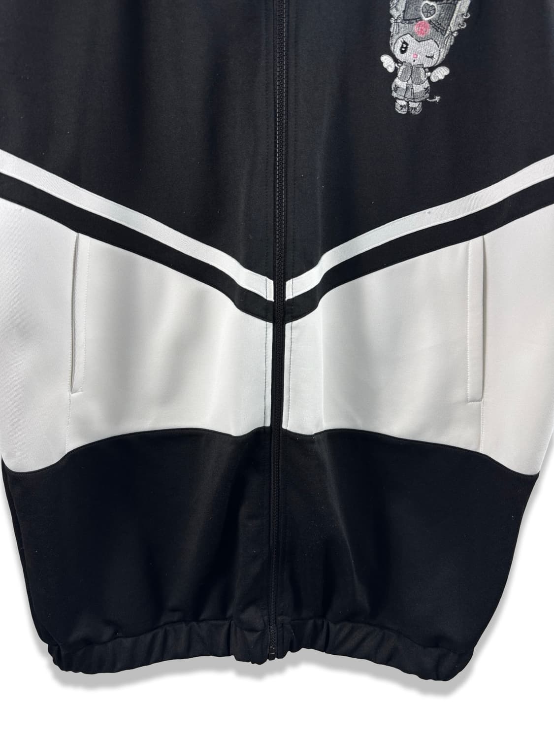 JPN 쿠로미 고갸루 지뢰계 빅사이즈 반팔져지2394 상품이미지4