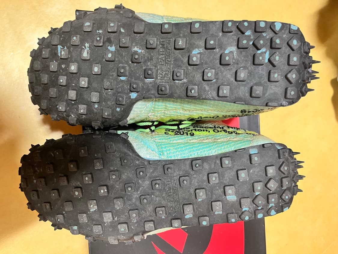 나이키 오프화이트 와플 레이서 상품이미지4