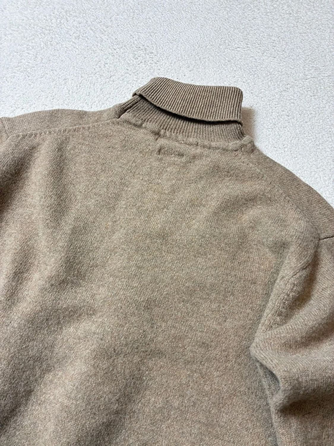 폴로 랄프로렌 00's 램스울 폴라 니트 PN7224 상품이미지5