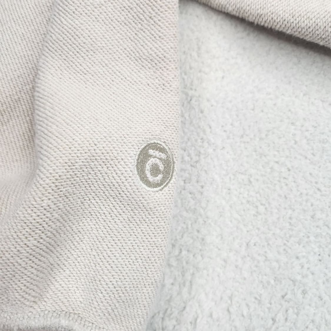 COVERNAT 오버핏 후드티 M 상품이미지4