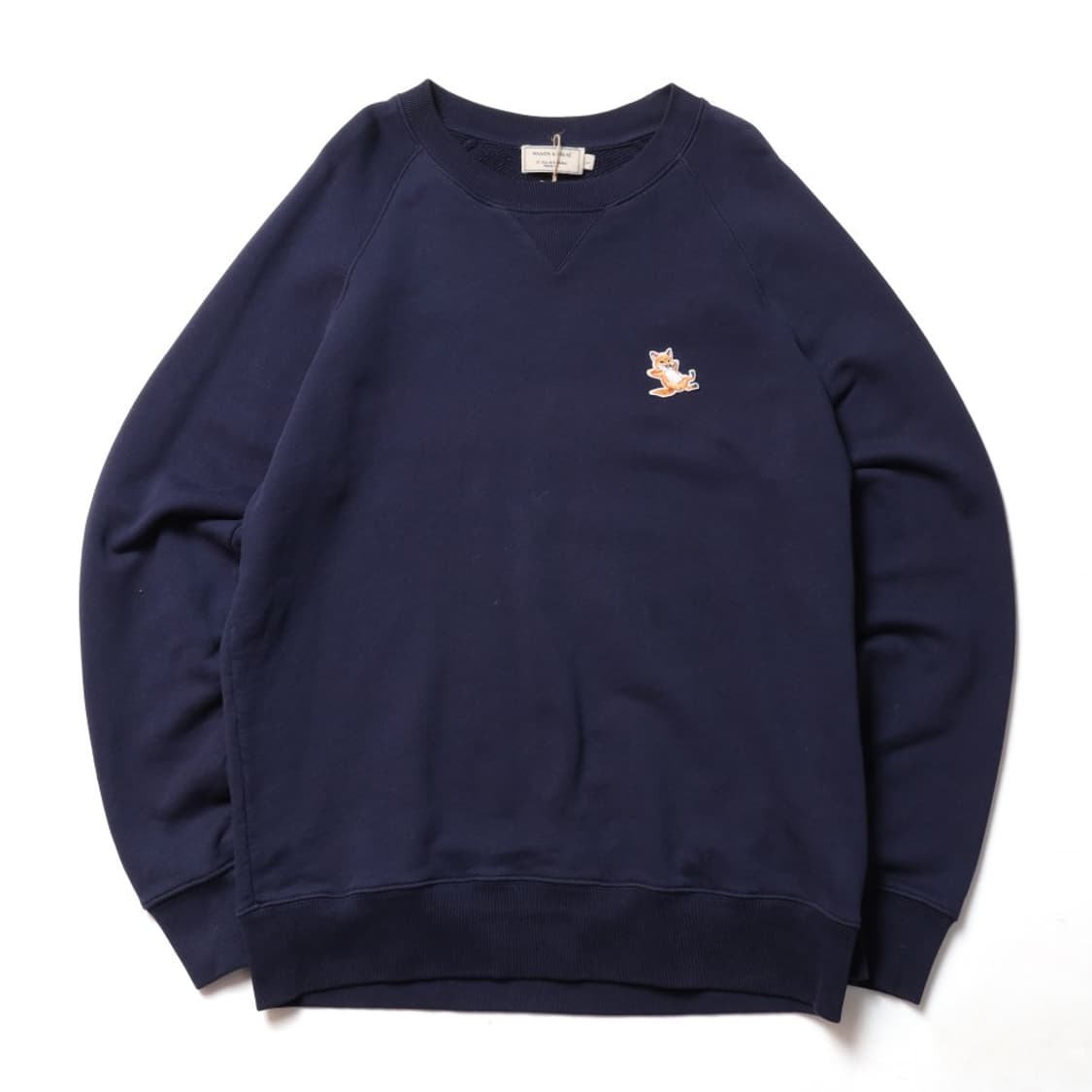 메종 키츠네 Malson Kitsune Logo Sweatshirt 
 상품이미지1