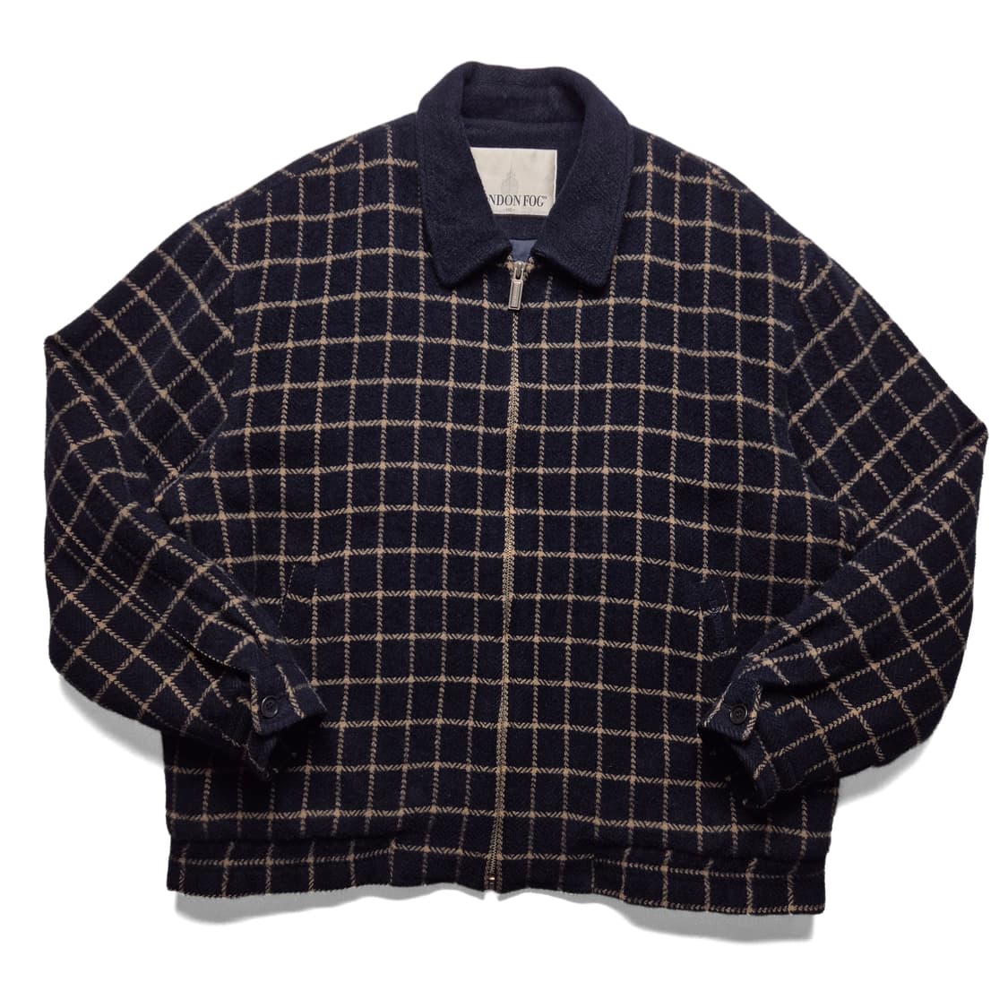 [110] 런던포그 울 블루종 자켓 상품이미지2