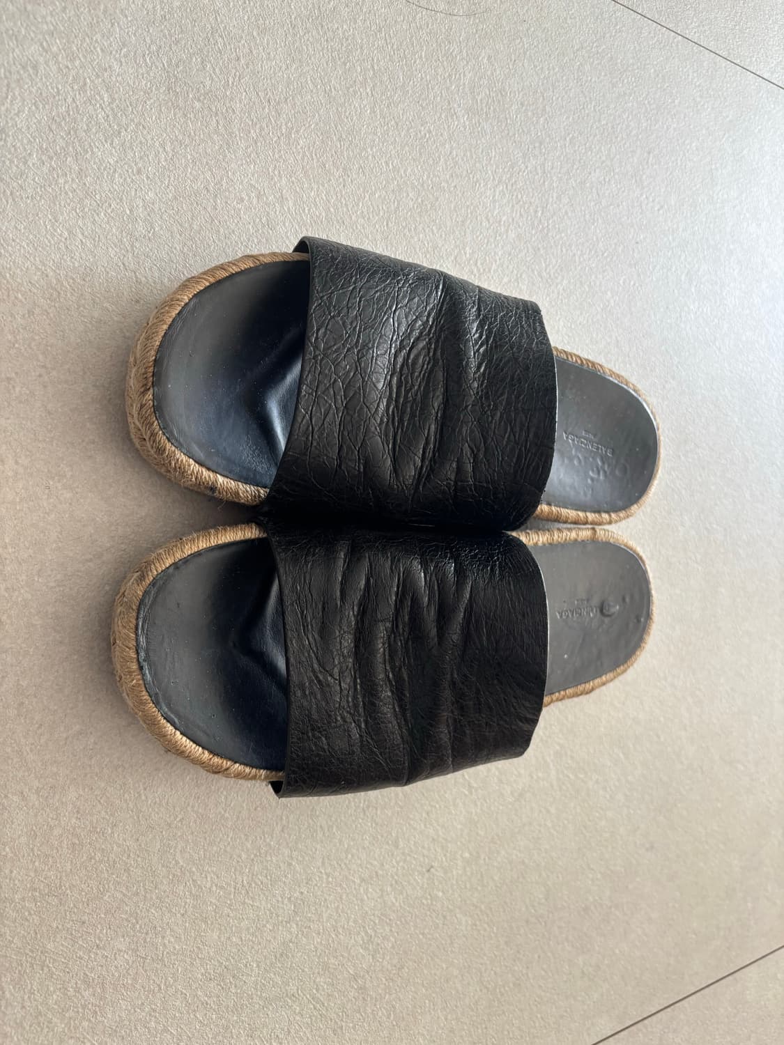 발렌시아가 에스콰듀 상품이미지3