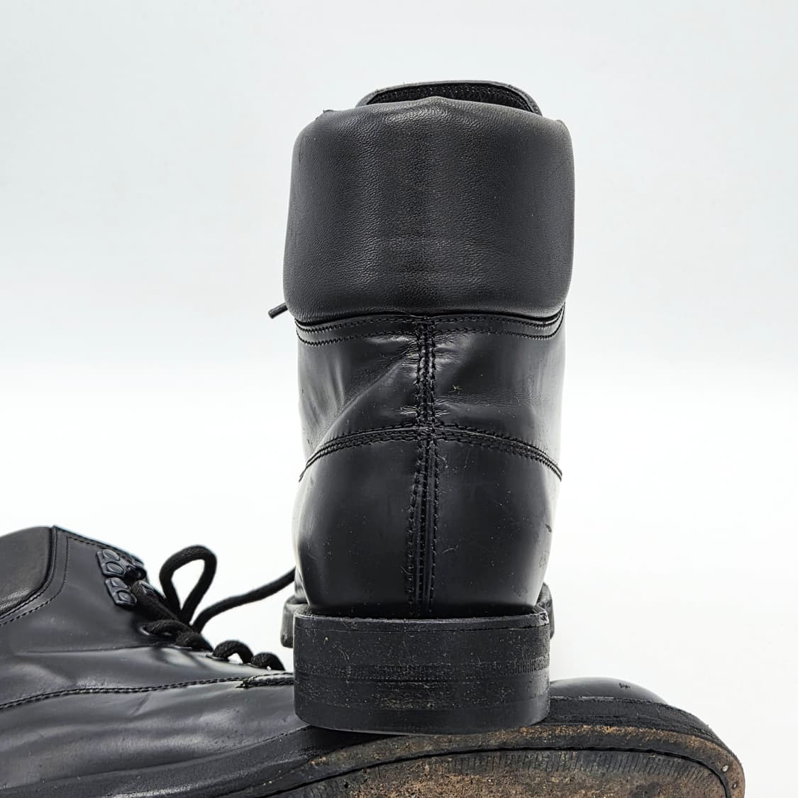 루이비통 워크부츠 블랙 (6 1/2) 상품이미지2