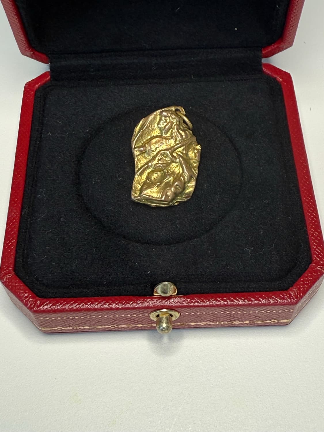 알리기에리 목걸이 팬던트 상품이미지1