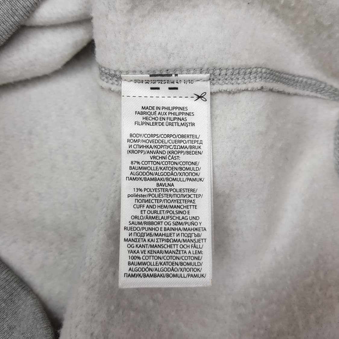 폴로 랄프로렌 POLO 자수 맨투맨 M사이즈 상품이미지5