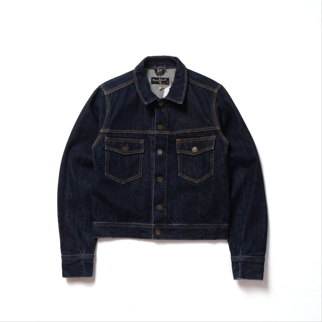 마가렛 호웰 Margaret Howell Type Two Denim Ja 상품이미지2