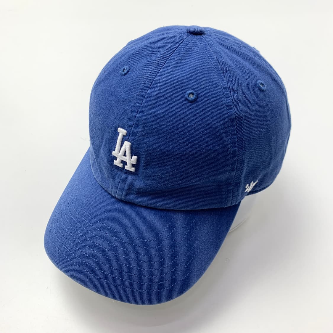 [OS/정품] 47brand 블루 남여공용 볼캡모자
 상품이미지2