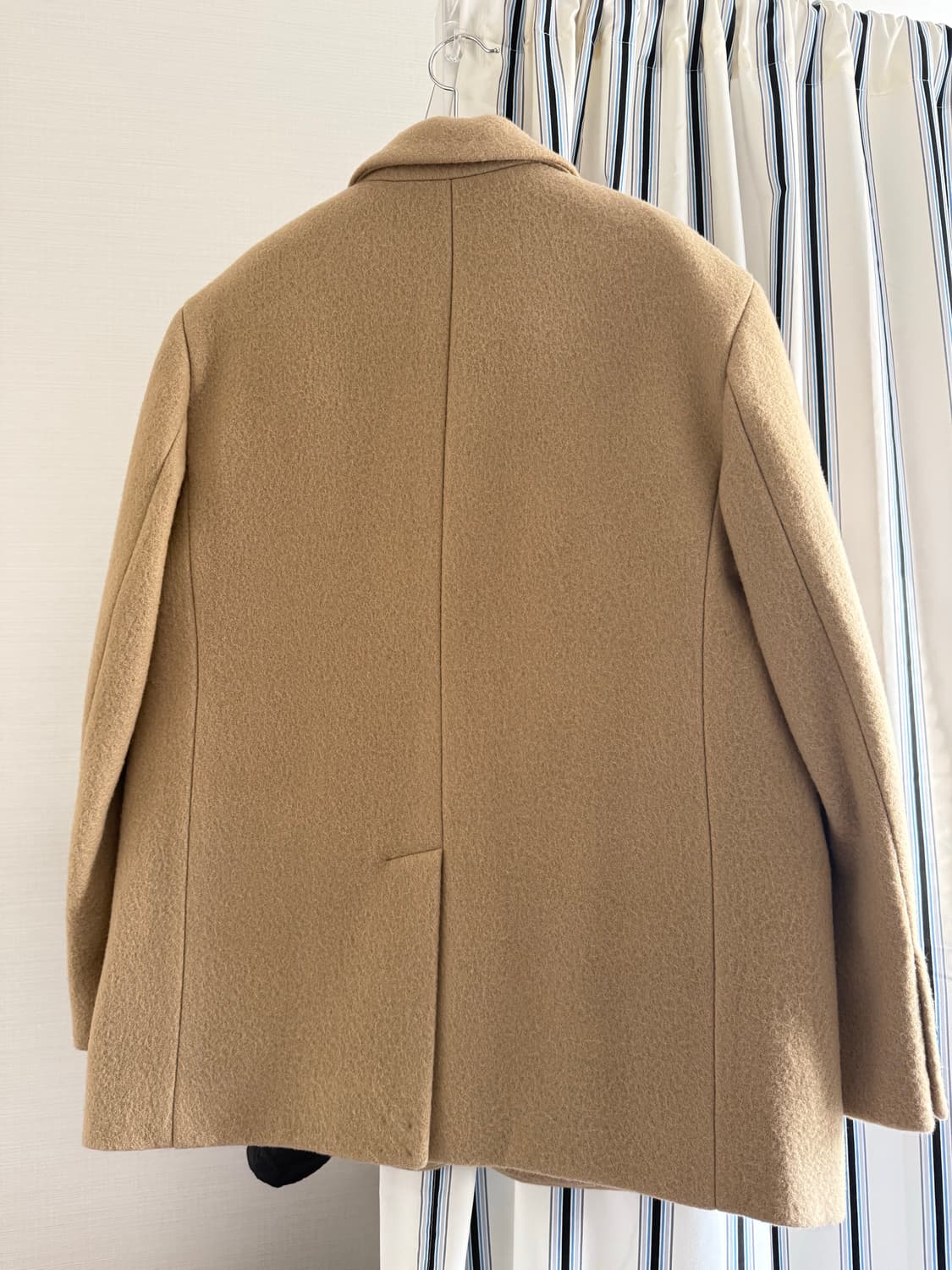 로우클래식 ALPACA WOOL BLAZER COAT - L사이즈 상품이미지3