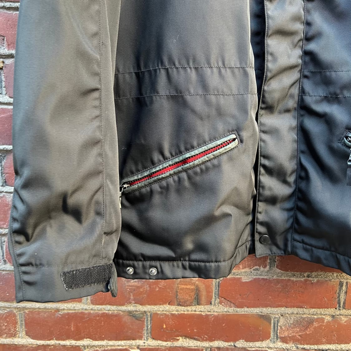 랄프로렌 RLX 하드쉘 나일론 마운틴 자켓 상품이미지4