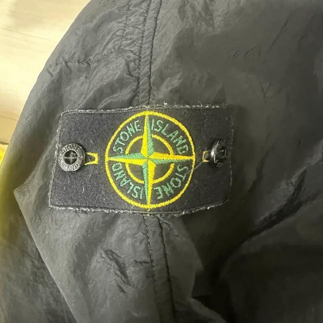 스톤아일랜드 나일론 팬츠 L 사이즈 상품이미지2