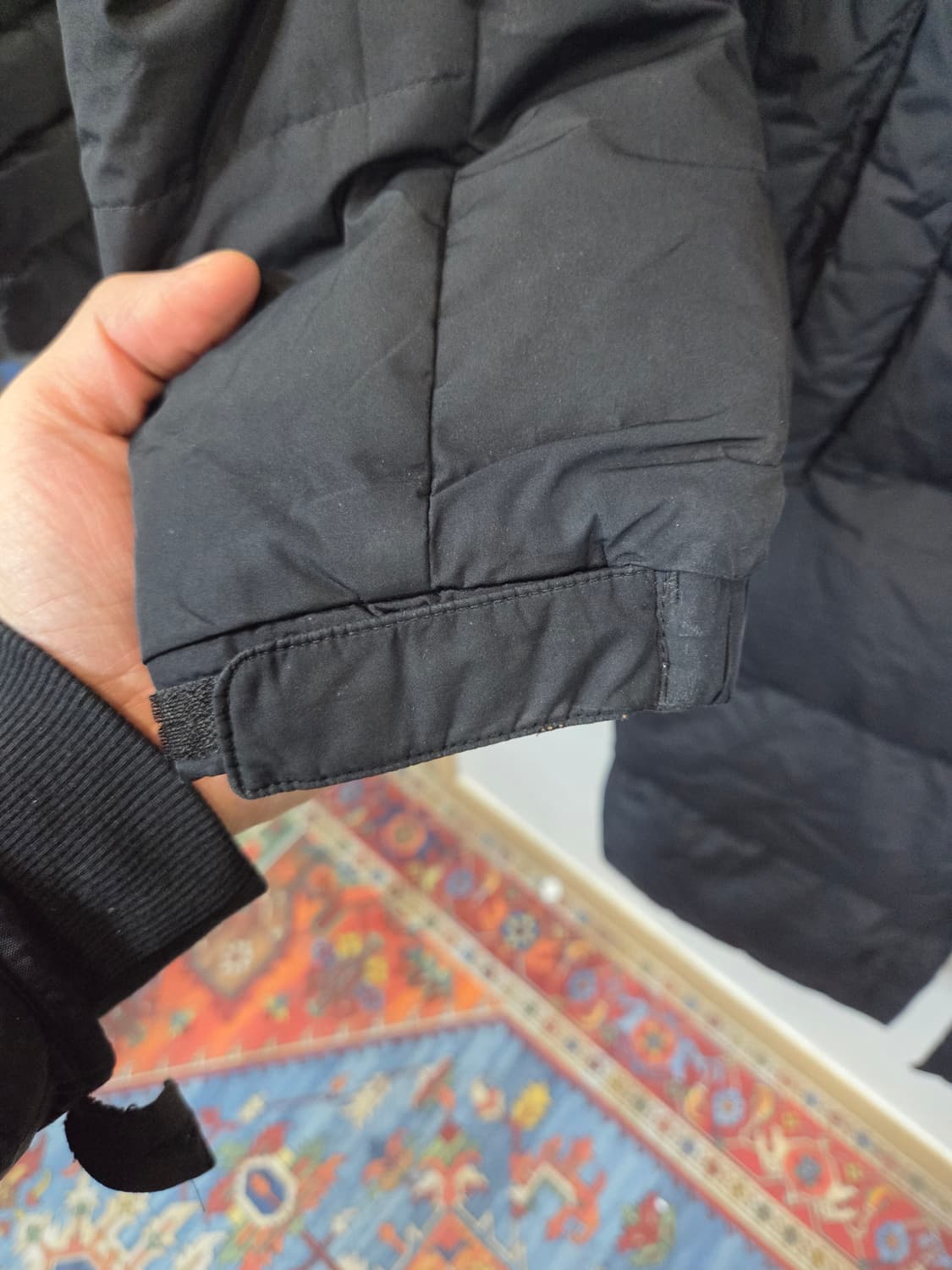 노스페이스 고 프리 롱패딩 m 상품이미지7