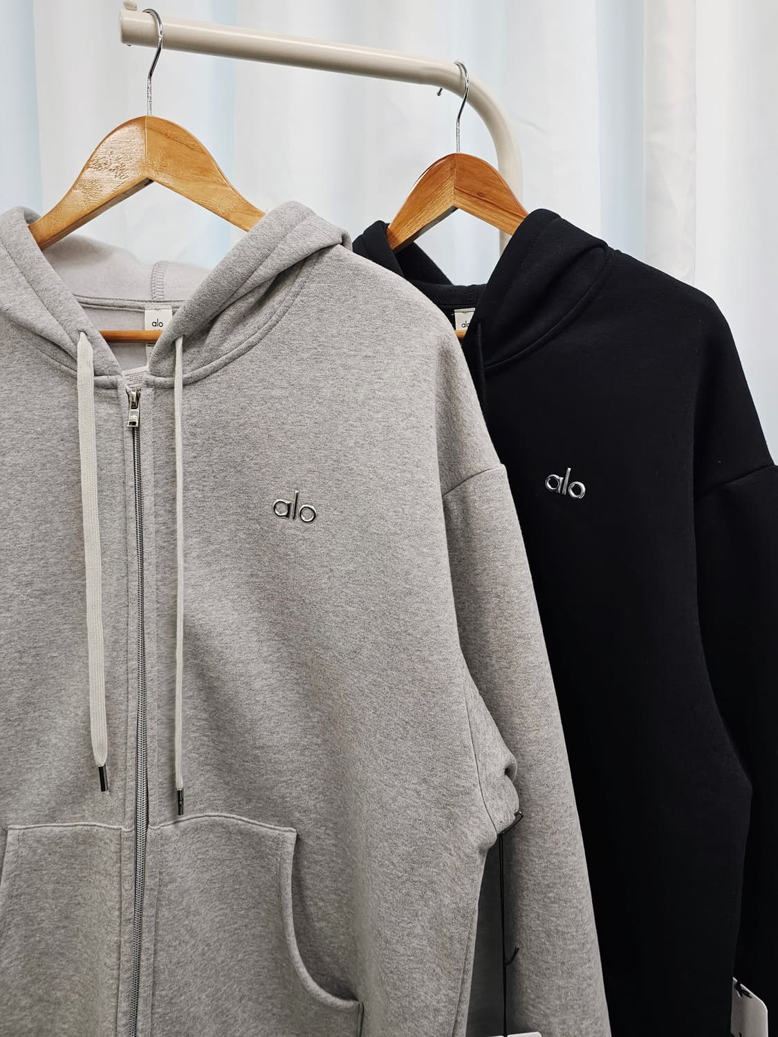 [알로 기모 후드집업] 상품이미지2