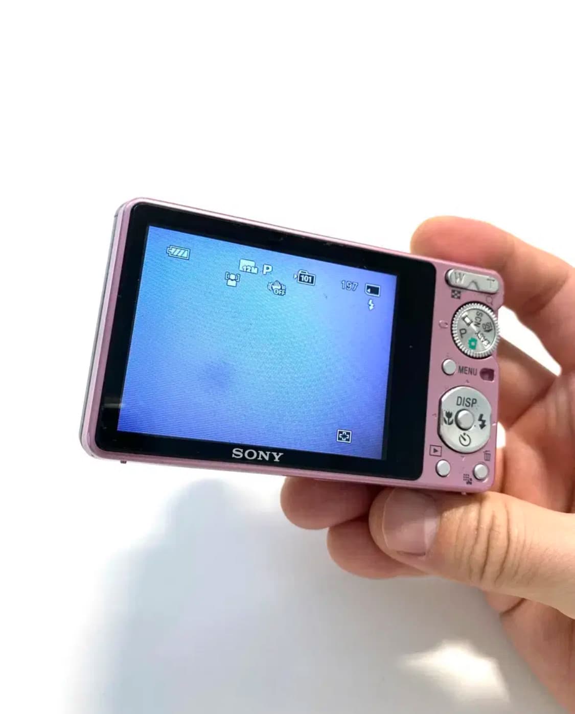 소니 사이버샷 DSC-S980 디지털 카메라 상품이미지3