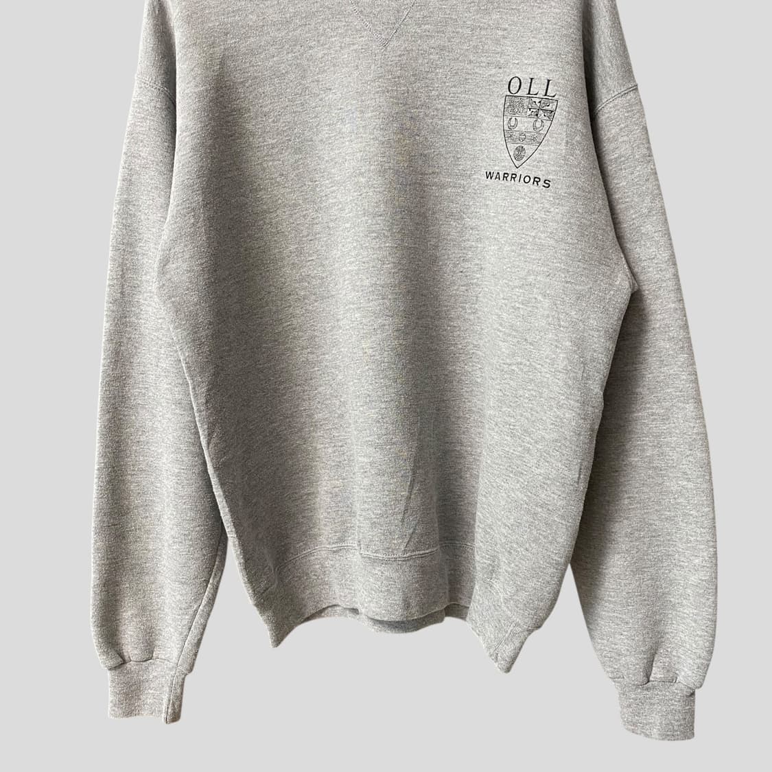 (L)soffe 소피 OLL WARRIORS 스웨트셔츠 맨투맨 상품이미지5