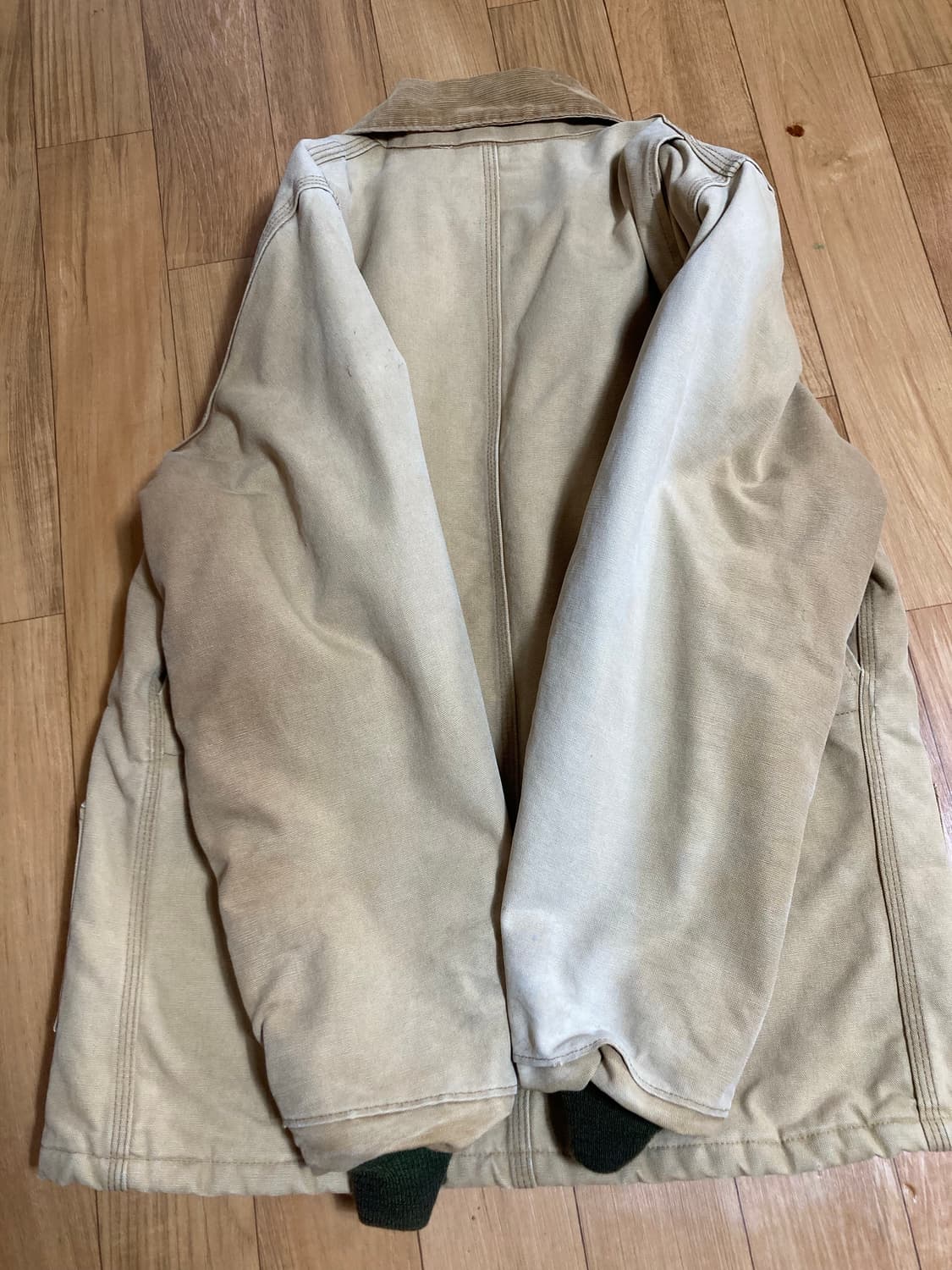 칼하트 초어 자켓 상품이미지4